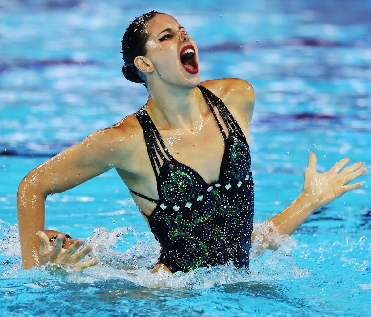 España culmina el Mundial de natación artística con nueve medallas e Iris Tió como estrella | El PAÍS Exprés