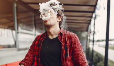 ¿Los cigarrillos y el vapeo suben el riesgo de angustia, ansiedad y depresión?