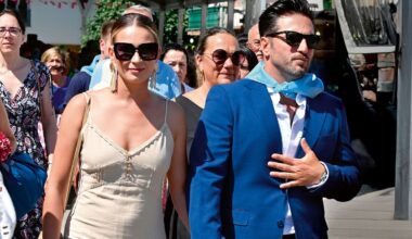 amor, raíces y emoción, en las fiestas de San Vicente de la Barquera