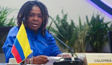 Francia Márquez habla sobre exclusión en el Gobierno Petro; reacciones del país político | Noticias Hoy