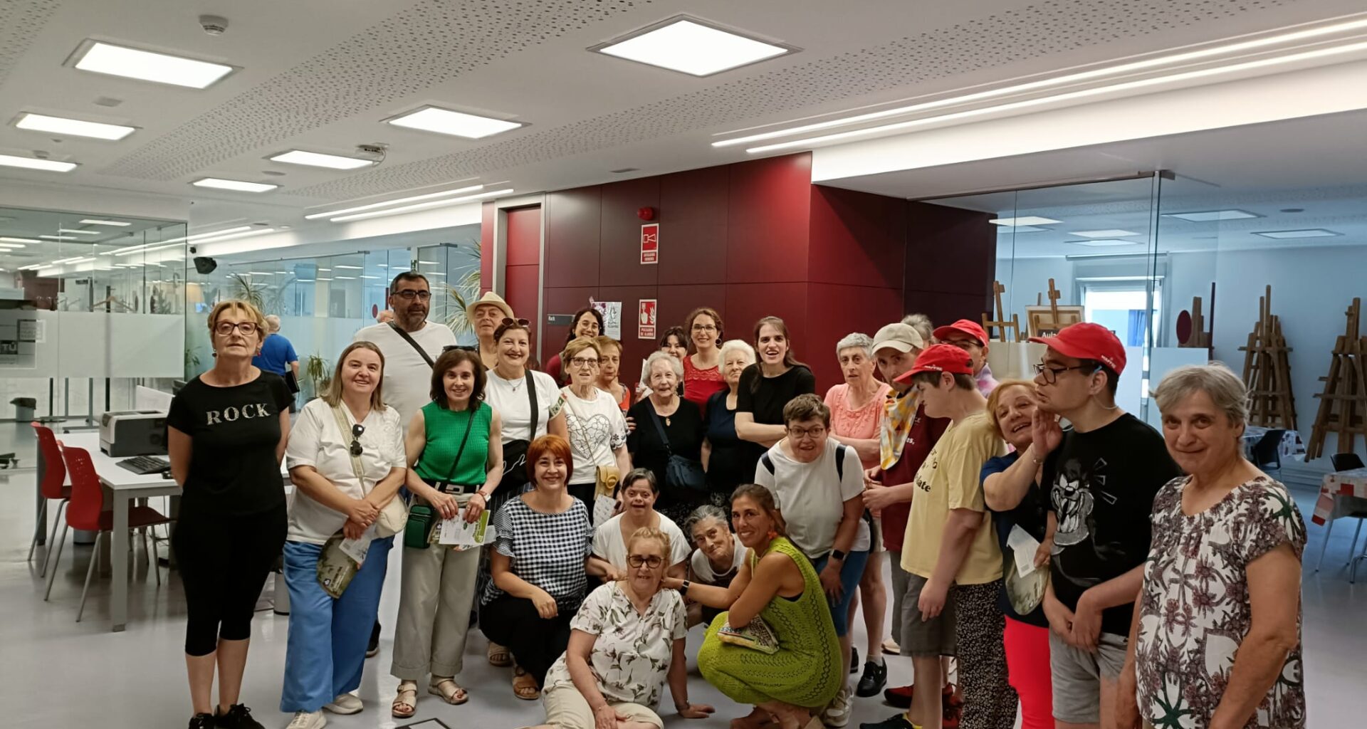 40.000 personas mayores participan en las actividades del Ayuntamiento de Valladolid durante el curso 2024-2025