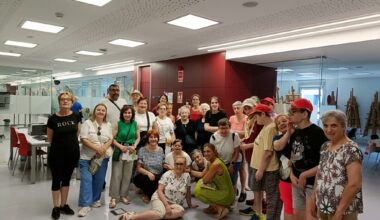 40.000 personas mayores participan en las actividades del Ayuntamiento de Valladolid durante el curso 2024-2025