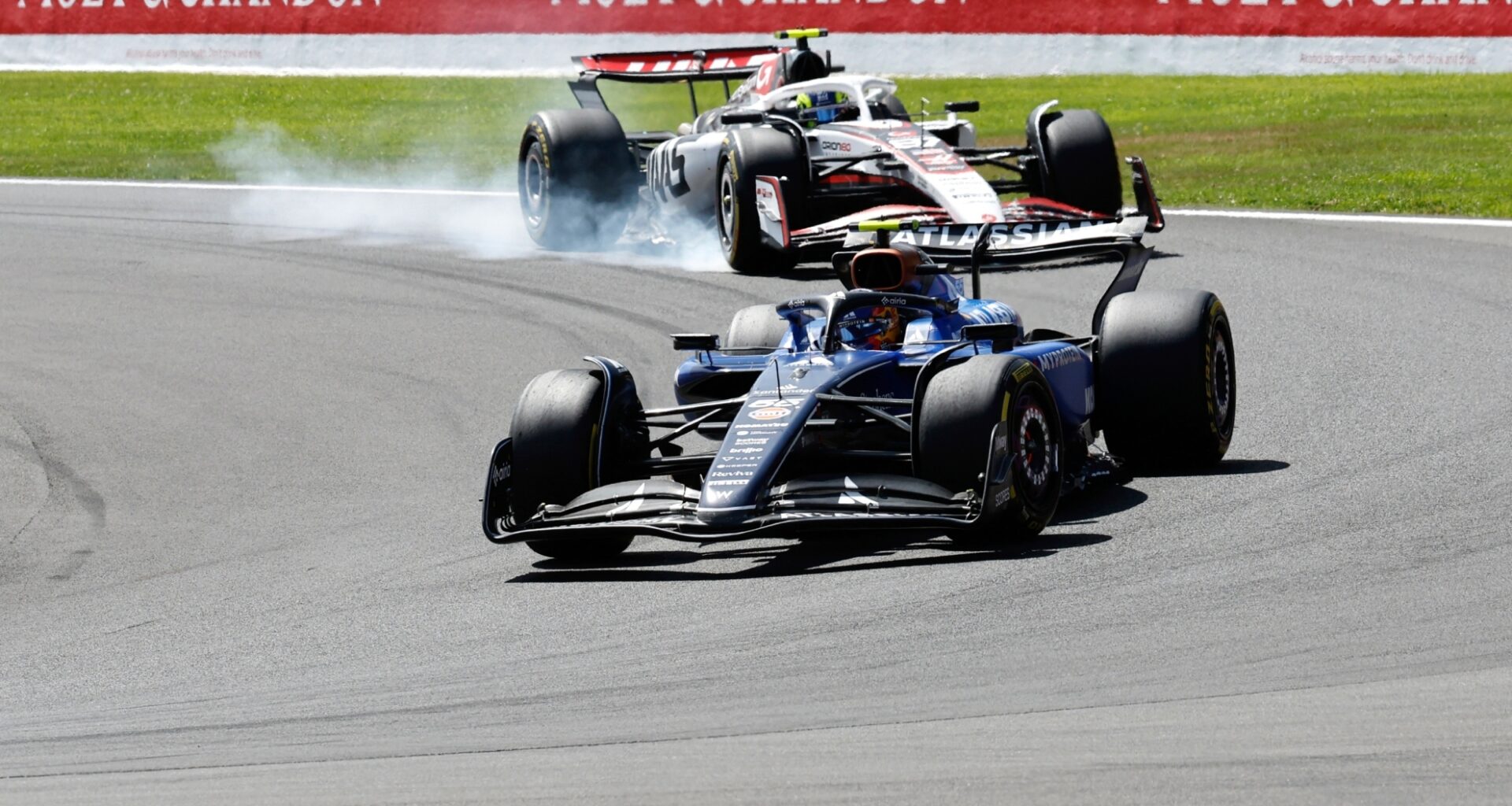 Clasificación F1 en directo | Alonso y Sainz del GP de Bélgica en Spa, hoy en vivo