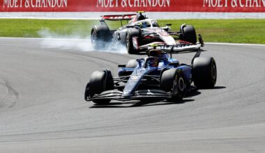 Clasificación F1 en directo | Alonso y Sainz del GP de Bélgica en Spa, hoy en vivo