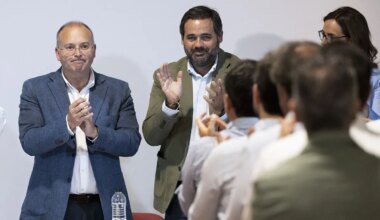 El PP intensifica la presión sobre el presidente de Castilla-La Mancha: "Si Page da la orden, el sanchismo se acaba mañana" - El Mundo