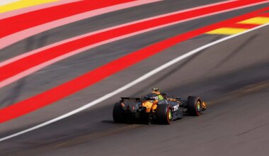 Norris aumenta la presión sobre Piastri con su 'pole' en Spa, donde Aston Martin naufraga de nuevo - El Mundo