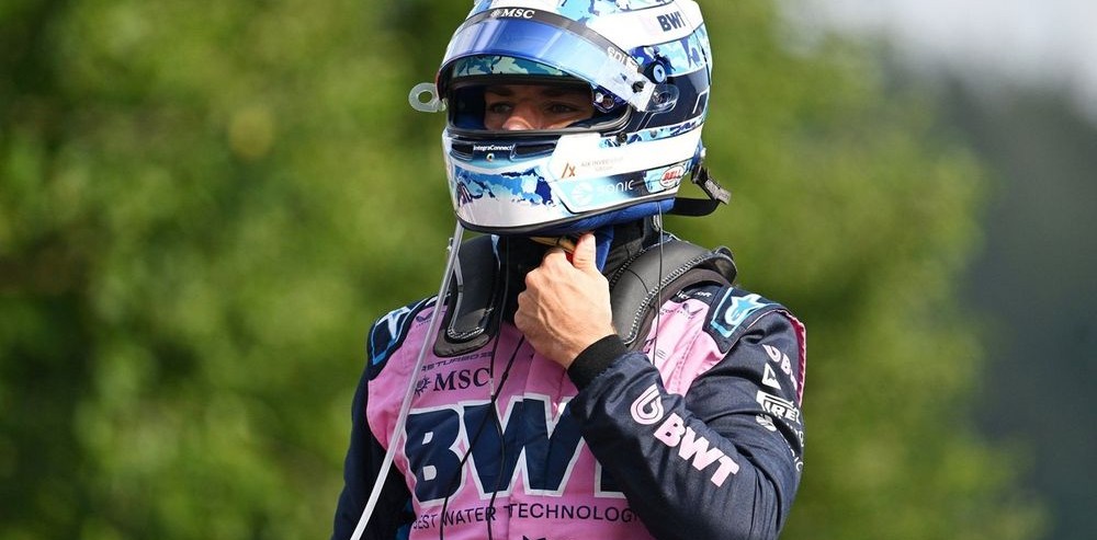 F1: ¡Atención Alpine! ¿Qué pasó con Gasly en la carrera sprint del GP de Bélgica?