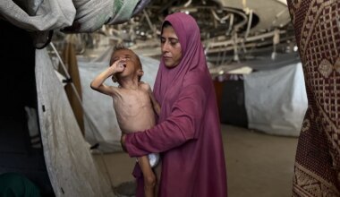 Israel reanudará esta noche el lanzamiento de ayuda humanitaria por aire en Gaza - El Mundo