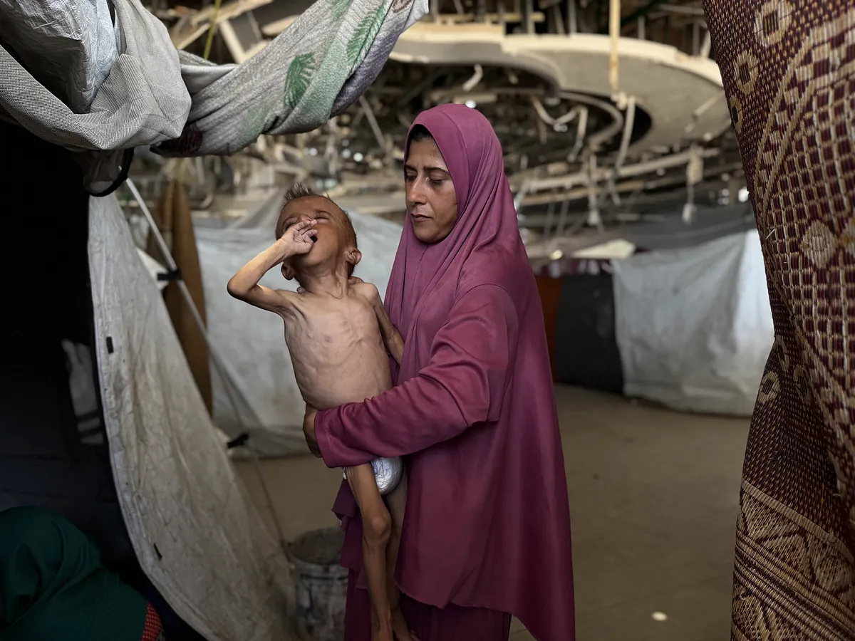 Israel reanudará esta noche el lanzamiento de ayuda humanitaria por aire en Gaza - El Mundo