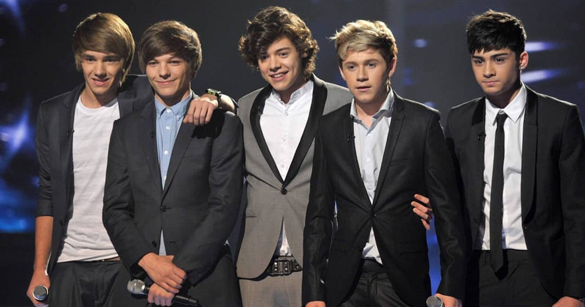 A 15 años del nacimiento de One Direction: el fenómeno global que conquistó al mundo y dejó un legado imborrable