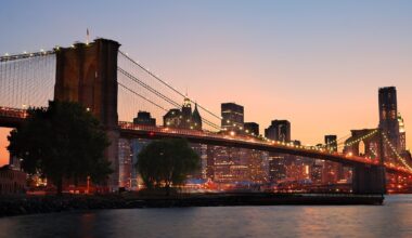 Las 10 ciudades del mundo que concentran la mayor cantidad de rascacielos