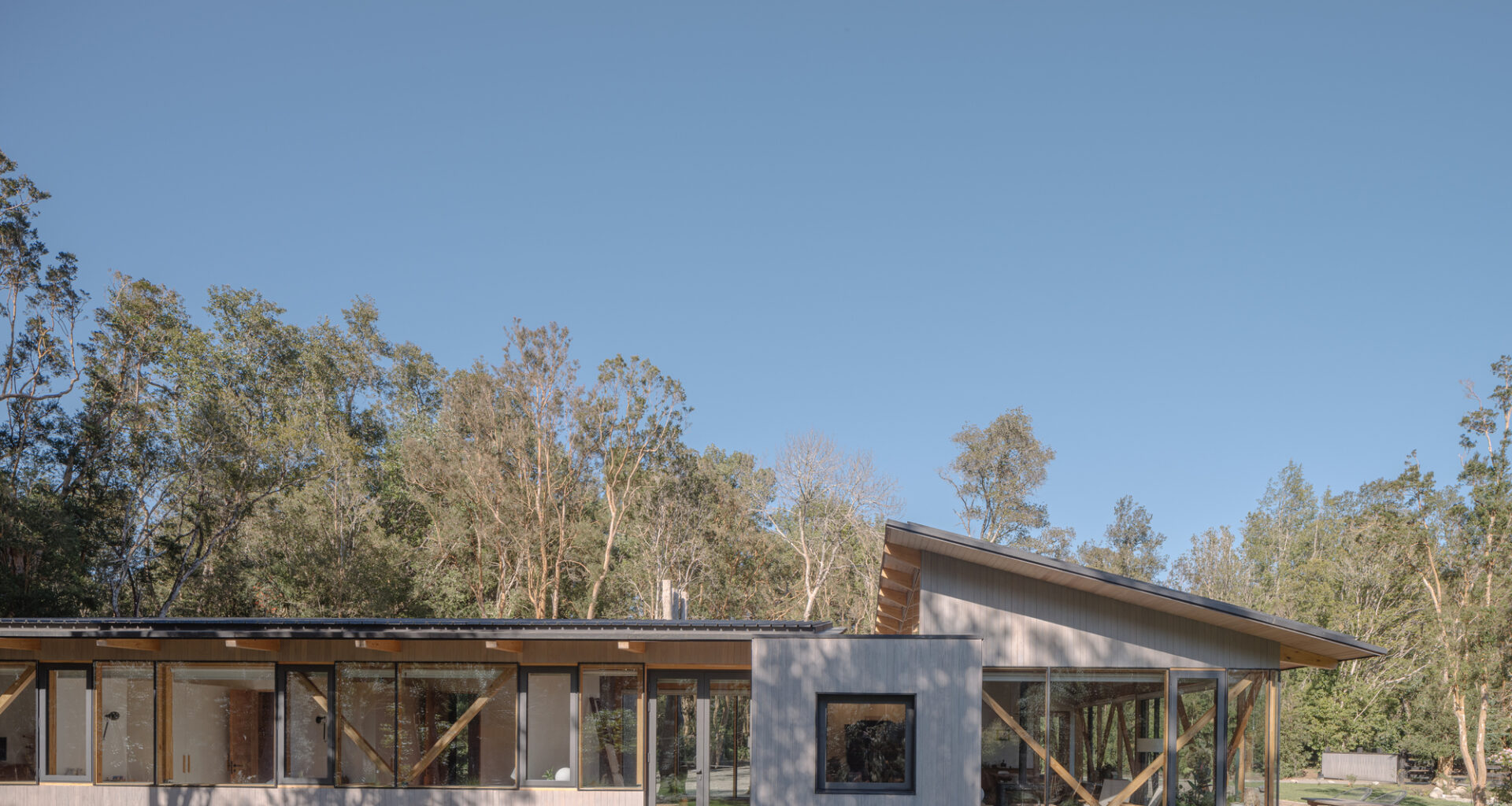 Casa el Arboreto / Camila Pineda Arquitectura