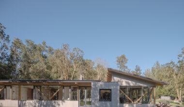 Casa el Arboreto / Camila Pineda Arquitectura