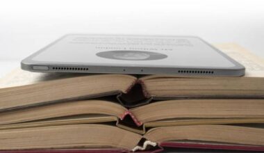 la irrupción de la pantalla en la lectura
