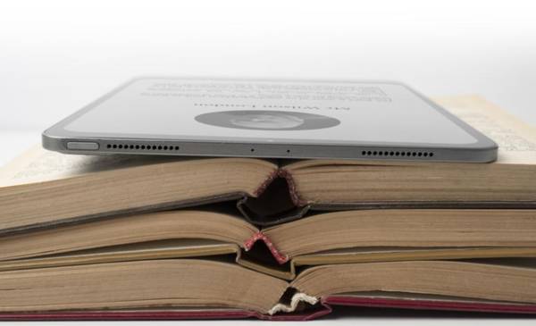 la irrupción de la pantalla en la lectura