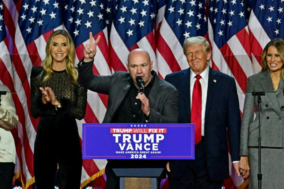 Meta nombra en su junta directiva a Dana White, jefe de la UFC cercano a Trump