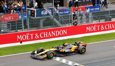 Oscar Piastri exhibe maneras de campeón tras una eterna espera en Spa - El Mundo