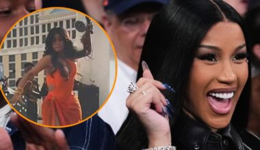 Una fan demandó a Cardi B tras ser atacada por la rapera con un micrófono en 2023
