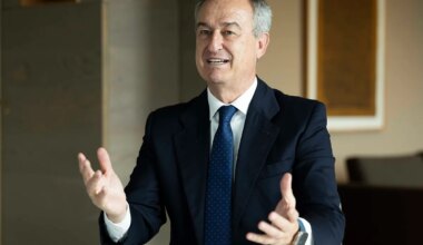 González-Bueno (Sabadell): "Con las condiciones actuales de la opa no va nadie, solo algún despistado" - Expansión