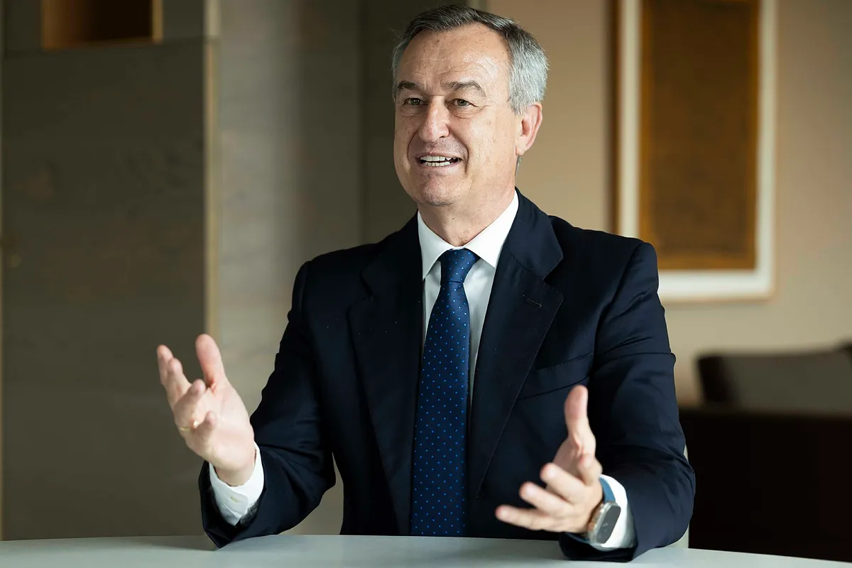 González-Bueno (Sabadell): "Con las condiciones actuales de la opa no va nadie, solo algún despistado" - Expansión