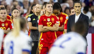 Una selección con futuro... ¿y Montse Tomé en el banquillo?: del abrazo de Rafael Louzán a la fecha límite del 31 de agosto - El Mundo