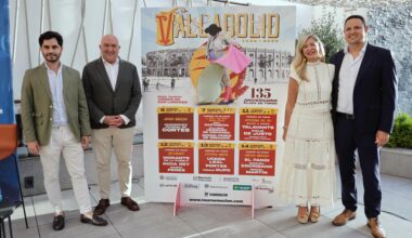 Morante, Roca Rey y Marco Pérez encabezan el cartel estrella de la Feria Taurina de San Lorenzo 2025 que celebrará el 135 aniversario del Coso de Zorrilla