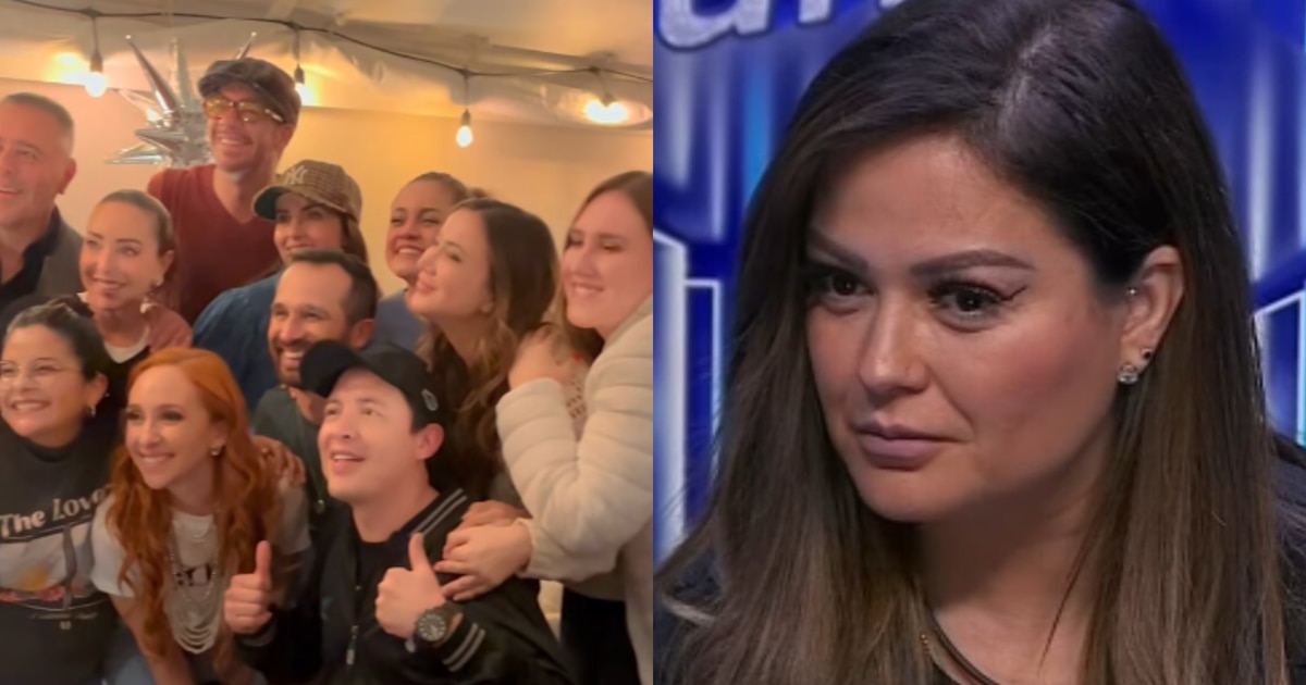 El Guana recibe apoyo de Faisy y elenco de ‘Me caigo de risa’ y fans ‘funan’ a Mariana Echeverría: “No seas como ella”