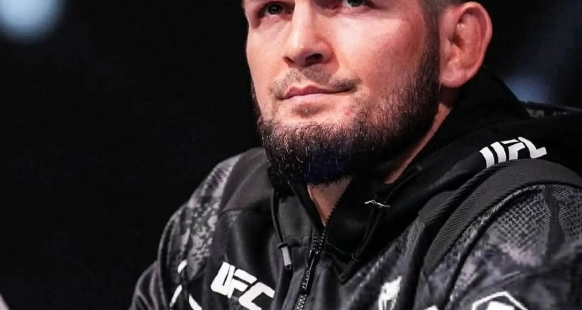 "No es el próximo Conor, es un buen tipo"