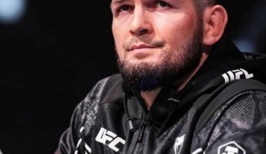 "No es el próximo Conor, es un buen tipo"