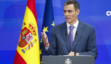 Sánchez no contempla ir a elecciones aunque no saque Presupuestos en toda la legislatura - El Mundo