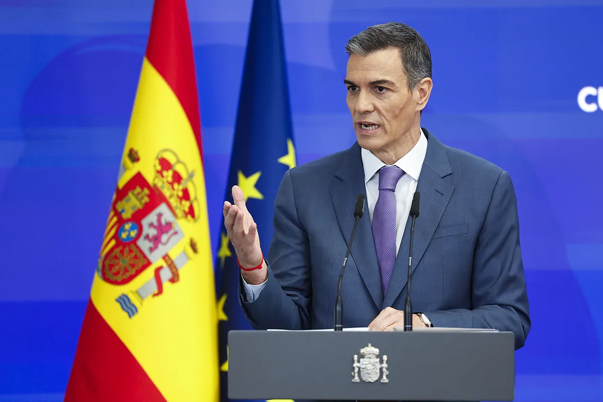 Sánchez no contempla ir a elecciones aunque no saque Presupuestos en toda la legislatura - El Mundo