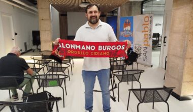 Balonmano Jorge Berzosa