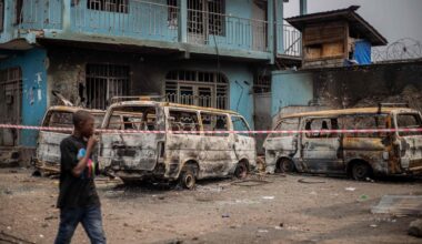 RD Congo: Dolor de León XIV por la masacre en la iglesia en Komanda