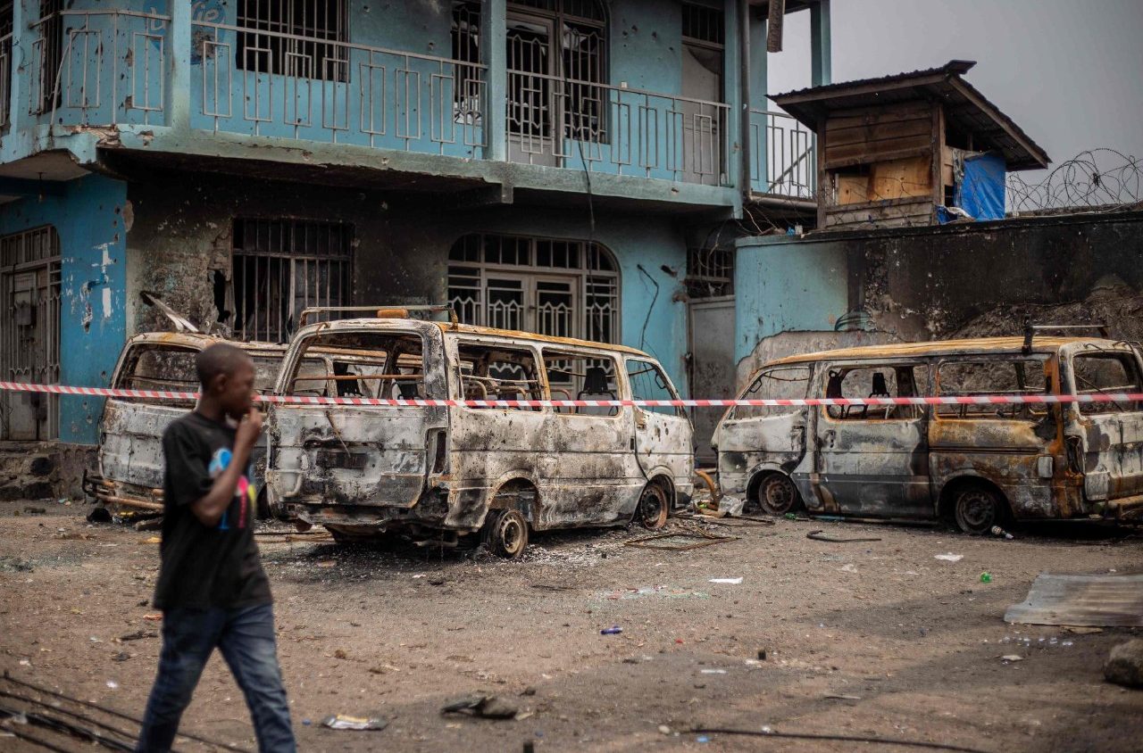 RD Congo: Dolor de León XIV por la masacre en la iglesia en Komanda