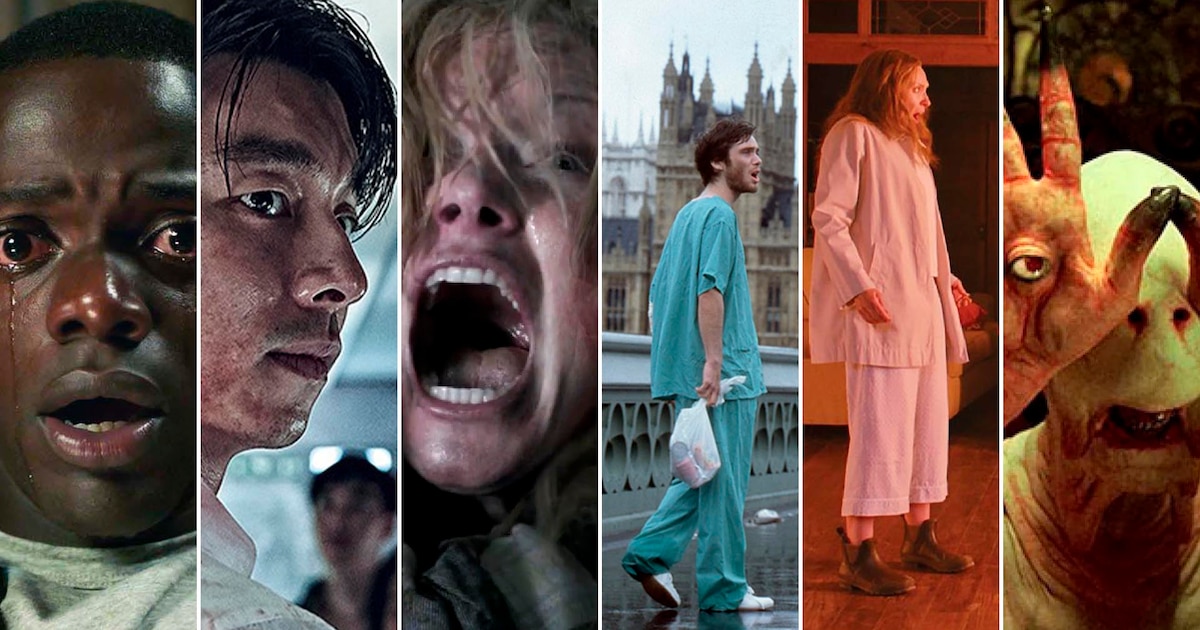 Las 10 mejores películas de terror del siglo XXI, según The Hollywood Reporter