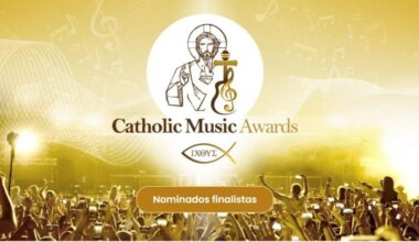 Premiación de la primera edición de los Catholic Music Awards