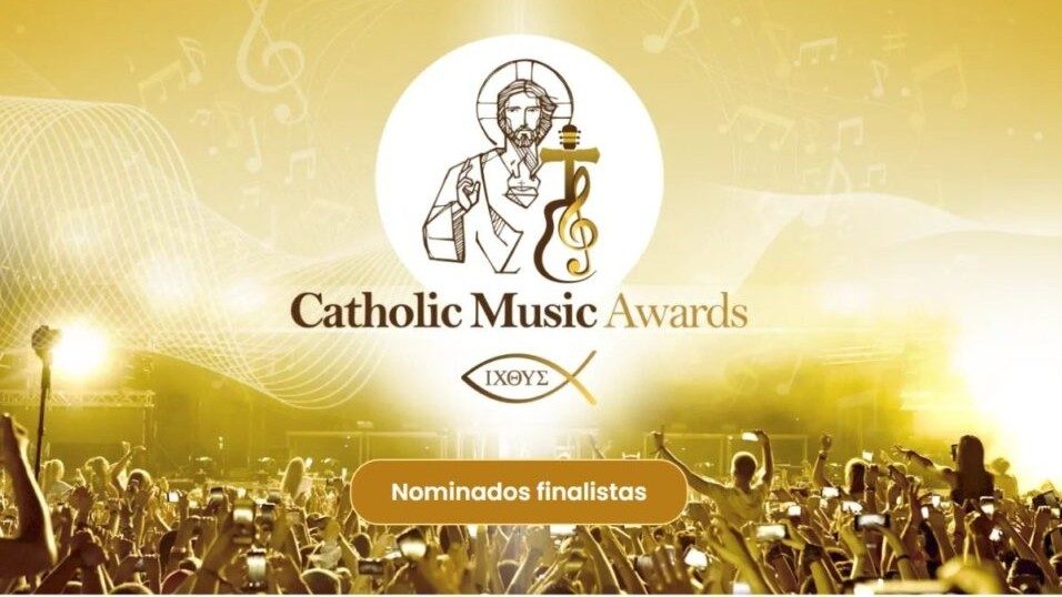 Premiación de la primera edición de los Catholic Music Awards