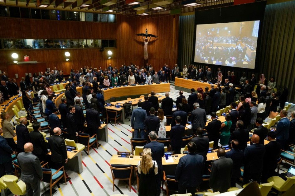 "No hay alternativa" a solución de dos Estados en conflicto israelo-palestino, afirma Francia