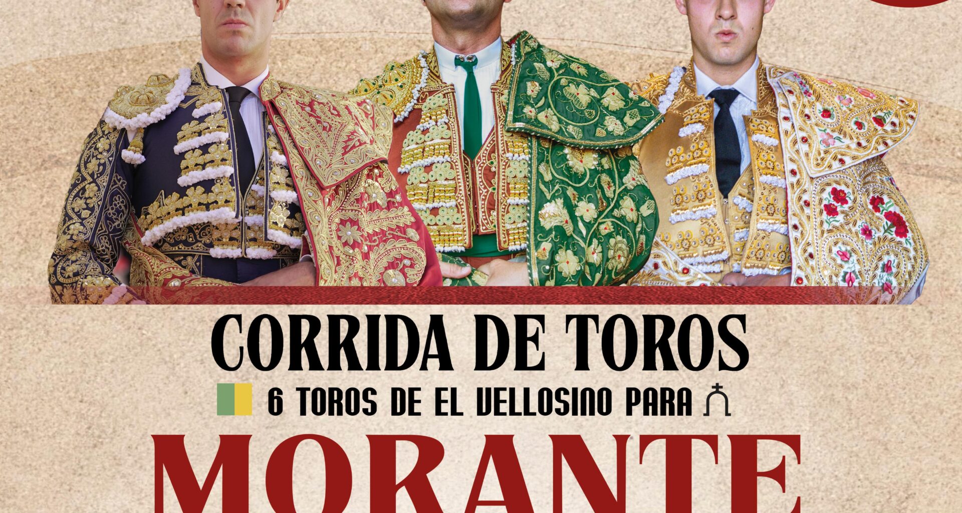Un cartel de lujo para la vuelta de los toros a Móstoles