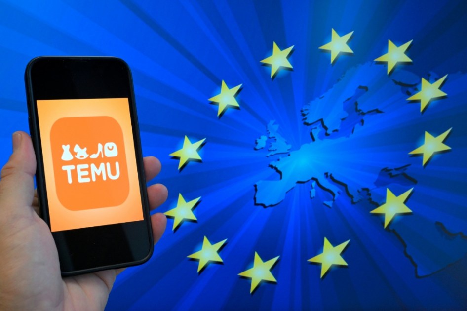La UE acusa al gigante del comercio electrónico Temu de vender productos "ilegales"