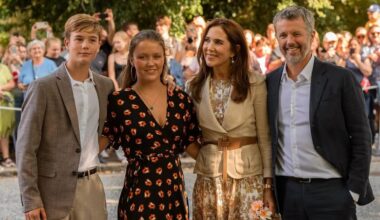 Federico y Mary de Dinamarca reaparecen tras sus polémicas vacaciones privadas para comenzar las oficiales