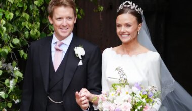 El duque de Westminster, el aristócrata más rico de Reino Unido, da la bienvenida a su primera hija junto a Olivia Grosvenor - El Mundo