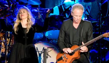 El legendario álbum debut de Stevie Nicks y Lindsey Buckingham será relanzado este 2025