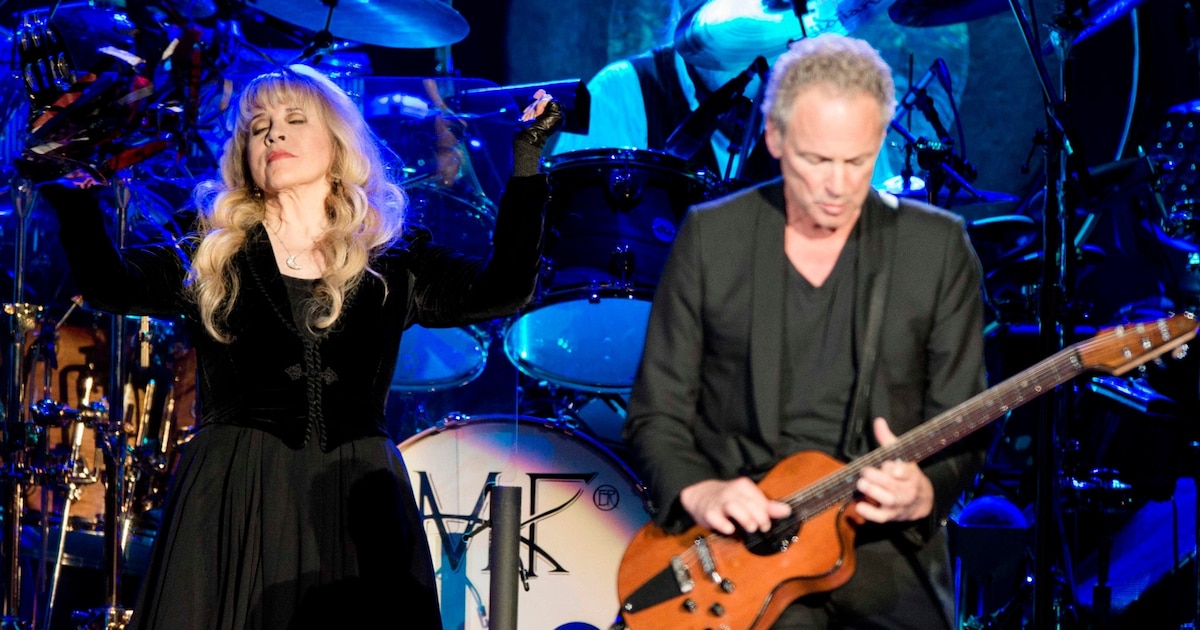El legendario álbum debut de Stevie Nicks y Lindsey Buckingham será relanzado este 2025