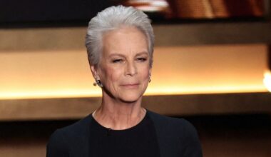 Jamie Lee Curtis planea su retiro de Hollywood desde hace 30 años