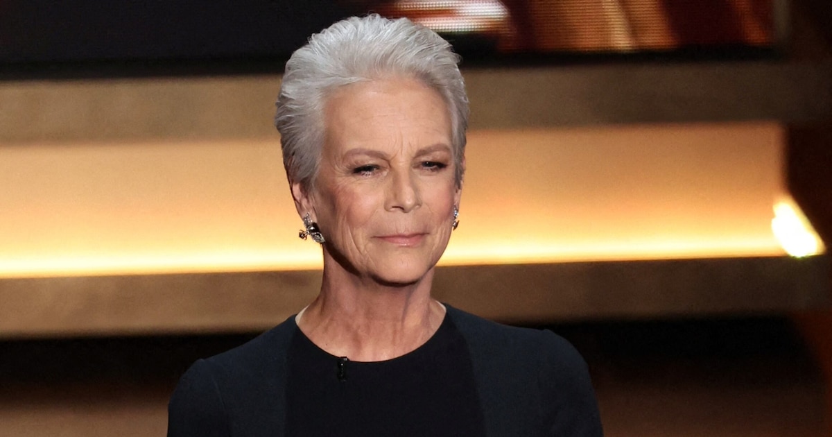 Jamie Lee Curtis planea su retiro de Hollywood desde hace 30 años