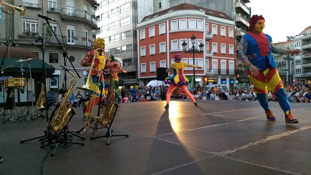 Exposiciones, música cubana y un espectáculo circense, en la agenda de verano del Ayuntamiento de Móstoles