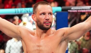 De Ridder supera a Whittaker y sacude la división de Peso Mediano