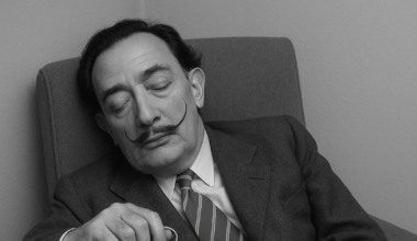 Compró una ilustración encontrada en un garaje de Londres y descubrió tener una valiosa obra de Dalí