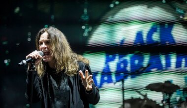 Cómo Ozzy Osbourne salvó su fortuna, familia y leyenda - Expansión